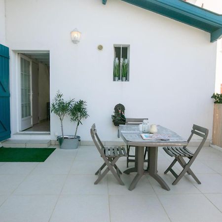 Studio Etxe Tikia Getaria Exterior foto