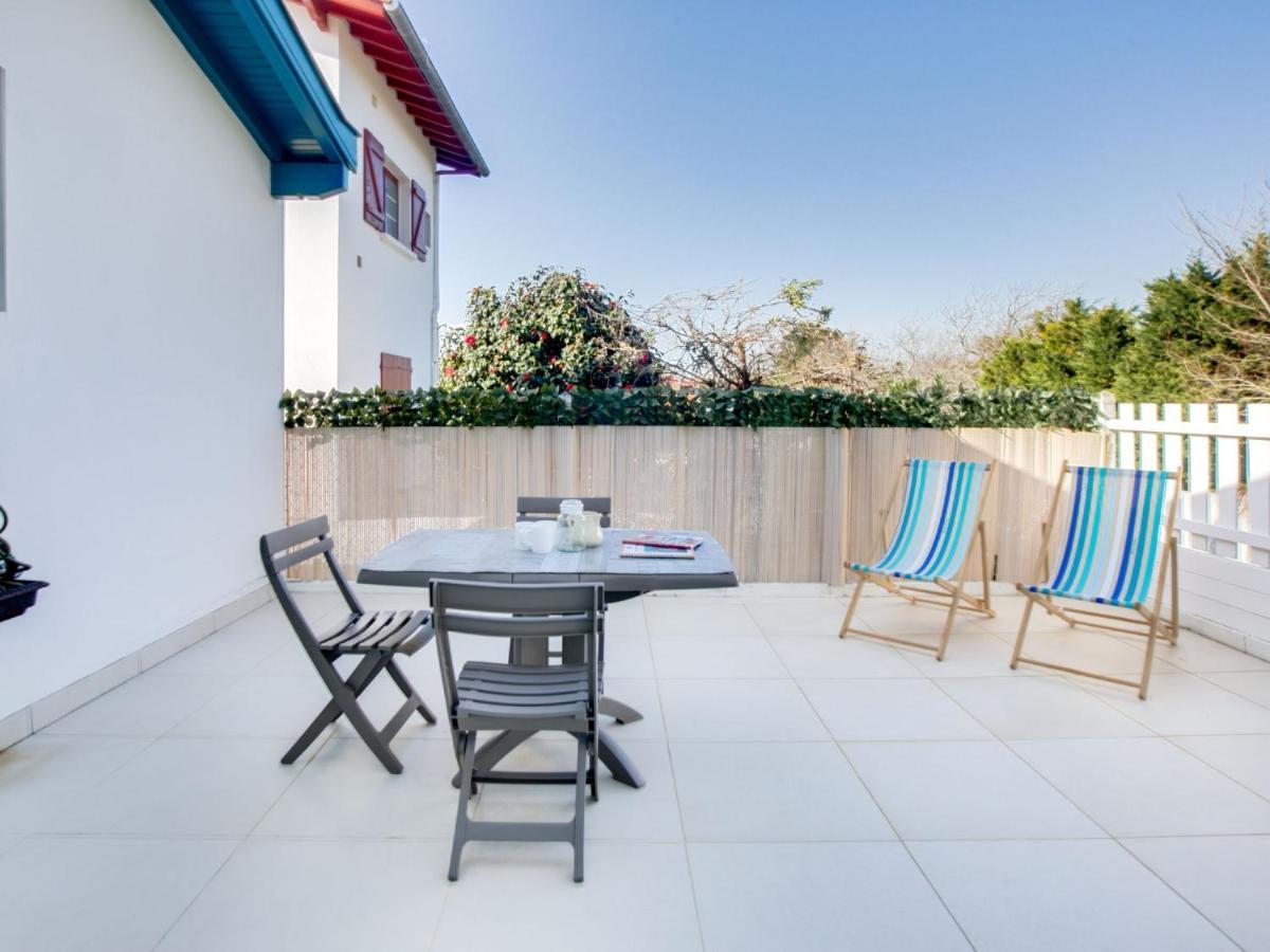 Studio Etxe Tikia Getaria Exterior foto