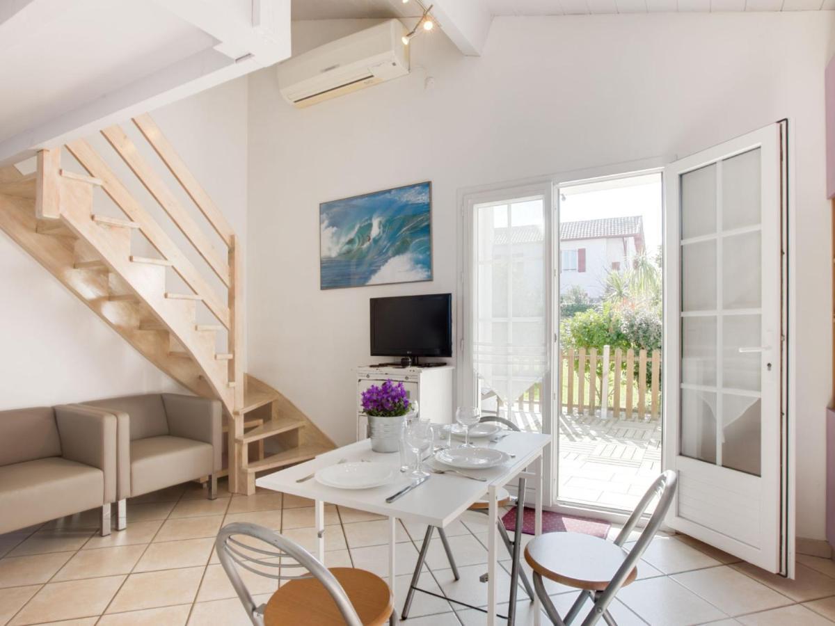 Studio Etxe Tikia Getaria Exterior foto
